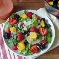 The perfect fruit salad for a backyard bbq or any occasion. Perfect Summer Fruit Salad Recipe Allrecipes