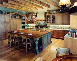 rustic kitchen design ideas tuscan