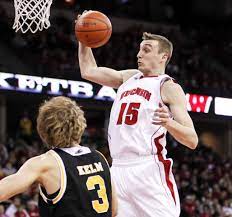 Las vegas — sam dekker said he returned to wisconsin for his junior year to get better. Badgers Men S Basketball Sam Dekker Says He S Focused On Badgers Not The Nba Wisconsin Badgers Men S Basketball Madison Com