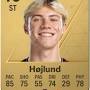 Rasmus Højlund height and weight from www.ea.com