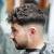Long Curly Crew Cut