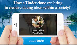 It's just lunch of morristown has set up over 2 million dates. Apporio Tinder Clone Script For Sale
