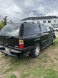 Image result for Black 2004 Yukon