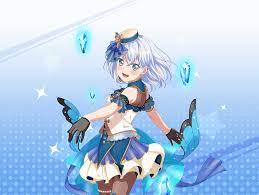 https i1 wp com xn cck0dua4a1gc2d com wp content uploads 2020 07 mashiro star2 432 png ssl 1 バンドリ イラスト 美しいアニメガール バンドリ 漫画