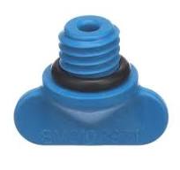806608Q01 Stern Drive, Inboard Engine Block or Manifold Plastic Drain Plug