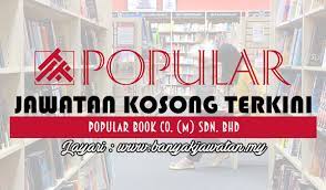 See more of info kerja kosong kajang/bangi on facebook. Jawatan Kosong Di Popular Book Co M Sdn Bhd 19 November 2017 Kerja Kosong 2021 Jawatan Kosong Kerajaan 2021