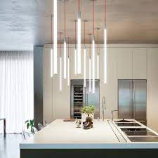 Bedee led flush mount ceiling light. 18 Kitchen Led Lighting Ideas Ylighting Ideas