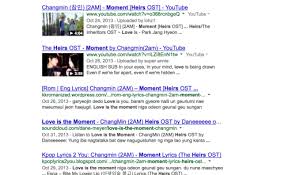 Moment Lee Chang Min Lyrics English Allwallpaper The heirs _ love is the moment lyrics english. moment lee chang min lyrics english