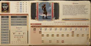 You can find this tool using google & other search engines. Pathfinder Kingmaker Complete Class Guide