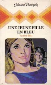 Une jeune fille en bleu