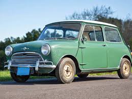 Image result for Sage Green 1962 Morris