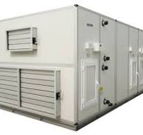 unidad modular de tratamiento de aire (UTA) higiénica con ...
