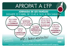 Resultado de imagen de la fira fp sabadell