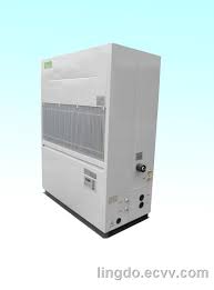 In terms of water treatment, a cooling tower uses water to transfer heat from the condenser and then evaporates a portion of that water to keep the water cool. Water Cooled Packaged Unit From China Manufacturer Manufactory Factory And Supplier On Ecvv Com
