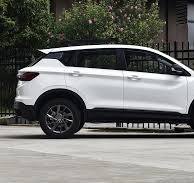 2024 Magnificent Geely Coolray Binyue - a Cheap SUV Gasoline Car with 5  Seats and Large Space, Made in China in Stock