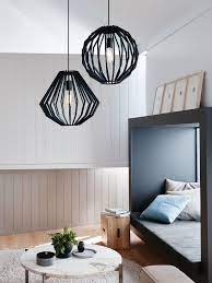 Maybe you would like to learn more about one of these? Walderik Large Round Pendant In Black Modern Pendants Pendant Lights Large Pendant Lighting Modern Kitchen Pendant Lights Bedroom Lighting