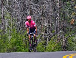 Lachlan david morton (born 2 january 1992) is an australian professional road racing cyclist, who currently rides for uci worldteam ef. Lachlan Morton Everesting Title Vision