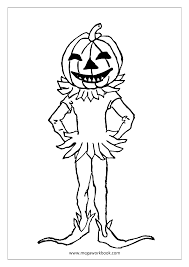 Keep your kids busy doing something fun and creative by printing out free coloring pages. 30 Free Halloween Coloring Pages Printable For Kids Adults