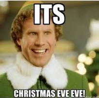 Nooga Dentistry - Have a Merry Christmas Eve Eve, friends ...