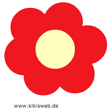 Deutschlandweit blumen verschicken und zu jedem anlass per blumenversand freude schenken. Vorlage Orimoto Als Blume Blumen Vorlagen 1