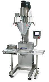At Accutek Packaging Equipment We Manufacture Mainly Six Different Styles Of Filling Machines Which Are Auger Fillers Positive D Packaging Solutions Packaging Machinery Innovative Packaging