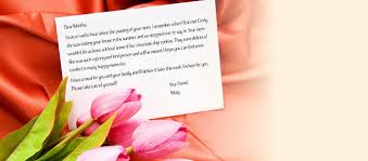 De nuevo, mis más sinceras condolencias. How To Write A Sympathy Note Hospice Of The Red River Valley
