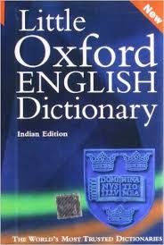 This Is A Major New Edition Of The Little Oxford English Dictionary Offering The Most Accurate And Up To Date English Dictionaries Oxford English English Book