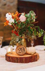 Our Favourite Squash Gourd And Pumpkin Wedding Centrepieces Wedding Themes Fall Rustic Pumpkin Centerpieces Wedding Fall Wedding Tables