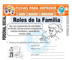 Pin En Fichas Para Imprimir