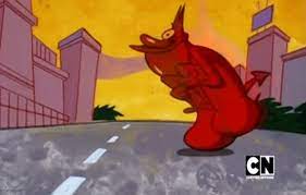 Cow and chicken are brother and sister, who have human parents whose faces are never seen in an episode. Co Comics Cartoons Thread 99849463