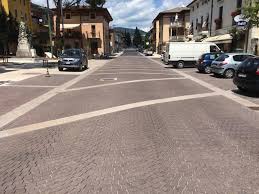 Via del Centro&reg; bello come il porfido, ma pi&ugrave; funzionale ed economico