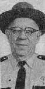 Sheriff Sidney Leland Houghton, Daviess County Sheriff's Office, Missouri