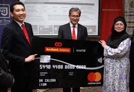 Maybank islamic issues credit and debit cards in malaysia under a total of two different issuer identification numbers, or iins (also called bank identification numbers, or bins). Suroor Asia Ambank Islamic Iium Credit Card Facilitates Contributions To Iium Endowment Fund