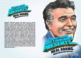 Larry Houston Interview, X-Men Cartoon Animator by Alex Grand & Bill Field 