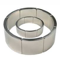 Strong Semicircle Magnets - Customizable Neodymium