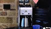 Check spelling or type a new query. Cuisinart Extreme Brew 12 Cup Programmable Coffeemaker Dcc 2650 Demo Video Youtube