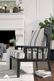Kelanie Onyx Accent Chair By Ashley Furniture Add Some Global Chic Style To Your Domicile With This Designer A Furniture Accent Chairs Designer Accent Chairs