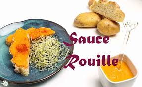Sauce Rouille Rezepte Sossen Sosse