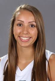 Kuzmanic Top 30 Finalist for 2019 NCAA Woman of the Year Award