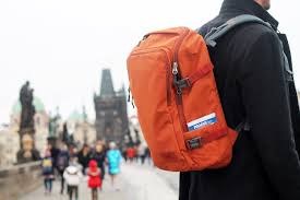Summer essentials| travelling in style with cabin zero! Cabinzero Bags And Luggage Just Landed The Adv Pro An All New Adventure Cabin Backpack Milled