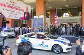 Honda civic type r 2019 in malaysia web: Honda Civic Is The Malaysian Police S New Choice