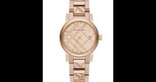 اسعار وموديلات ساعات بربري الاصليه Burberry Watches Rose Gold Watch Gold Watch Rose Gold