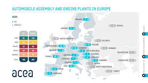 The adjustments will come into force at midnight today. Navigation Search Results Acea European Automobile Manufacturers Association