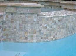 Zen Paradise Swimming Pool Tiles Pool Tile Designs Waterline Pool Tile