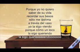 A Traves Del Vaso Banda Los Sebastianes Letra Musica Quiero Saber Mujeres Negras Banda Letras Youtube