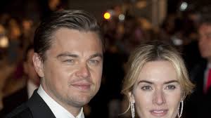 Gah! Leonardo DiCaprio Walked Kate Winslet Down the Aisle at Her Wedding!  And That Celine Dion Song Was Playing! (Fine, I Made Up the Last Part.)