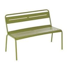 Star Banc De Jardin Metal Emu Banc Design Moderne Banc Jardin Mobilier De Salon Et Banc Design