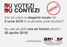 A) dacă ai domiciliul în bucurești, atunci adoptă un prieten. DacÄƒ EÈ™ti Student È™i Vrei SÄƒ Votezi La Osubb Cluj Napoca Facebook