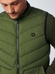 Bodywarmer gewatteerd