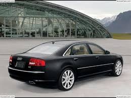 Audi A8 L W12 2005 Audi A8 Audi Super Cars